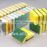 Kitchen Abrasive Sponge Scrubber thumbnail-1