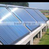 100% Clean Energy All Glass Vacuum Tube Solar Water Heater With Heat Pipe in the Vacuum Tube thumbnail-1