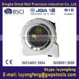 JIS Class 1 Steel Tape Measure With UV Chrome Plating