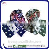 Girls Knitted Scarf Printed Short Scarf thumbnail-6
