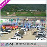 New Design Above Ground Stainless Steel Pools/frame Pool/inflatable Amusement Park thumbnail-3