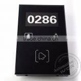 Hot Popular Make up Room do Not Disturb Hotel Door Hangers Glass Touch Switch Panel Hotel Touch Door Bell thumbnail-2