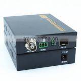 Hd/ Sd/ 3g Sdi to Fiber Optical Converter 1080p With RS485 10km thumbnail-4