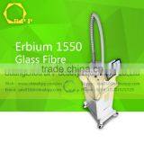 Erbium 1550 Glass Fibre Fractional Laser Skin Rejuvenation Medical Beauty Equipment thumbnail-1