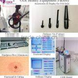 Eye Wrinkle / Bag Removal Website RF Excited Co2 Fractional Wart Removal Laser Machine For Skin Resurfacing (OD-C600) thumbnail-3