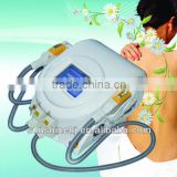 TUV approved Portable 2 IN 1 e-light shr ipl for Permanent hair removal