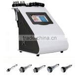 Vacuum Bipolar RF Dissolve Fat, Lymphatic Drainage, Firm Skin and Enhance Skin Elasticity thumbnail-1