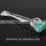 Portable 192 Needles Titanium Derma Roller for Face Body Scar Removal thumbnail-4