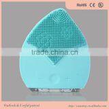 Rechargeable Multifunction Lantern Facial Brush Heads Electric Facial Cleansing Brush thumbnail-4
