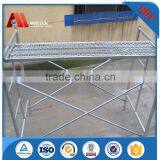 Scaffolding Base Plate Frame System thumbnail-3
