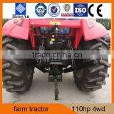 High Quality 110hp Tractor ,110hp Farm Tractor thumbnail-4
