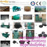 Hihg Efficiency Carbon Powder Making Machine/charcoal Briquette Machine