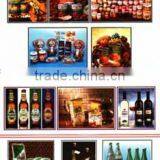 Mixed 20' And 40' Containers Of Italian Foodstuff thumbnail-1