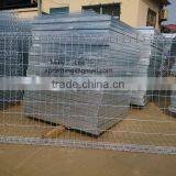 High Quality Powder Coated Double Loop Wire Mesh Metal Garden Fencing/garden Double Circle Fence thumbnail-5