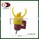 Chicken Farming Products for Sale Poultry Nipple Drinker Automatic Birds Quail Drinkers thumbnail-1