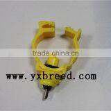 Automatic Plastic Chicken Nipple Drinker
