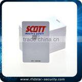 New Design Plastic Business Card for Access Control System thumbnail-4