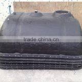 China Puxin Plastic Septic Tank for Plant for Domestic Waste Water Treatment thumbnail-4