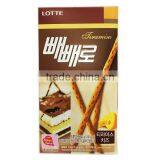 Lotte Pepero Tiramisu
