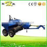 Hay Wheat and Straw Square Baler Machine for 25-50 hp Tractor thumbnail-2