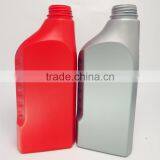 1L Engine Oil Container/Lubricating Oil Plastic Bottle