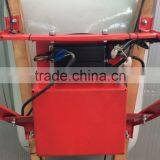 Electric Wheelbarrow With Wood Handle/wheelbarrow thumbnail-4