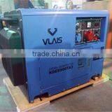 Factory-direct Sale Customers Love Electric Start Generator 5kw