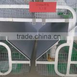 Wire Rabbit Cage of 2 or 3 layers with rabbit plastic slat floor(rabbit cage-030)