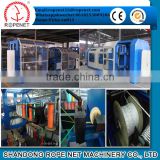 manila rope machine making manila rope manufacturer From Shandong Rope Net Machinery Vicky cell:8618253809206