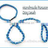 Heavy Duty 4 Feet K9 Police Paracord Dog Leash thumbnail-5