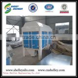 Grain vibration cleaner rice seed cleaning machine