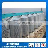 Reliable Factory Supply Directly Popular New Condition Galvanized Steel Silo for Grain and Feed Storage thumbnail-4