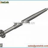 no Dig Carbon Steel Galvanized Ground Pile for Garden or Leisure thumbnail-2