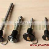 Quick Release Pin Detent Pin Wire Lock Pin Safety Lynch Pin Hitch Pin for Tractor thumbnail-4