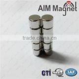 N35 D6 x 10mm Rare Earth Neodymium Magnet thumbnail-5