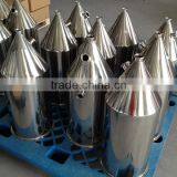 Stainless Steel Conical Hopper for Packing Machine thumbnail-1