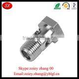 Hardware Custom Supplier External Carbon Steel Hollow Screw With High Strength thumbnail-4