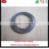 High Quality Precisioon Zinc Plated Carbon Steel Stamping Washer thumbnail-5