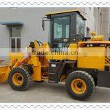AS912 Brand New 1.2Ton Articulated Mini Wheel Loader for Sale thumbnail-5
