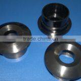 Good Quality China Manufacture Engineering Plastic Parts (sleeve/gasket/valve/pulley Etc) thumbnail-4