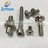 Cnc Machining Parts,hex Head Screw,special Scrw and Nut,cnc Lathe Parts thumbnail-5