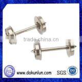 Hot Sale Ho Trian Model Bogie Wheel/Cargo Train Wheel/Railway Wheel Models thumbnail-4