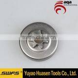 Steel Chain Wheel Sprocket 3/8"-7 Chain Saw Parts Chain Sprocket (Complete) (saw Chain Parts,rim Sprocket , Chain Wheel) thumbnail-2