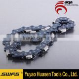 0.45" Gauge 0.063 Diamond Chain Saw of Chinese Saw Chain for ICS Chain Saw