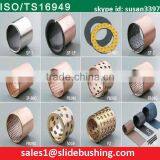 Slide Bearing Bushdx du Buchas Sf-1 Sf-1f Sf-wd dx Sf-2 Jf-800 Fb090 Fb092 Fb08g Fb09g Dyb500 fz fd Washer/sleeve/flange Bushing thumbnail-1