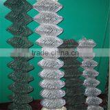 Anping Good Supplier Sell Galvanized Chain Link Fence, Diamond Wire Netting, Chain Link Wire Mesh