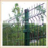 Qiangyu Hot Sale Galvanized Wire Mesh Fence / Panle Fence for Sale thumbnail-6