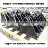 FE Type Dump Trailer Telescopic Hydraulic Cylinder thumbnail-5