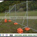Hot Dipped Galvanized After Welding Temporary Fence for Major Sports Events thumbnail-5