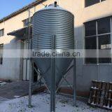 HY Series Livestock Poultry Feed Storage Silo for Automatic Feeding System thumbnail-1